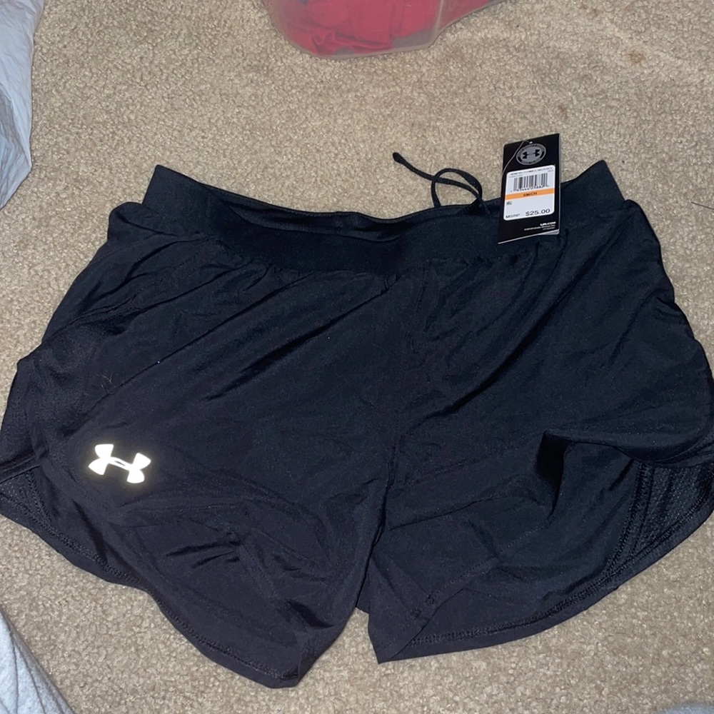 Track shorts